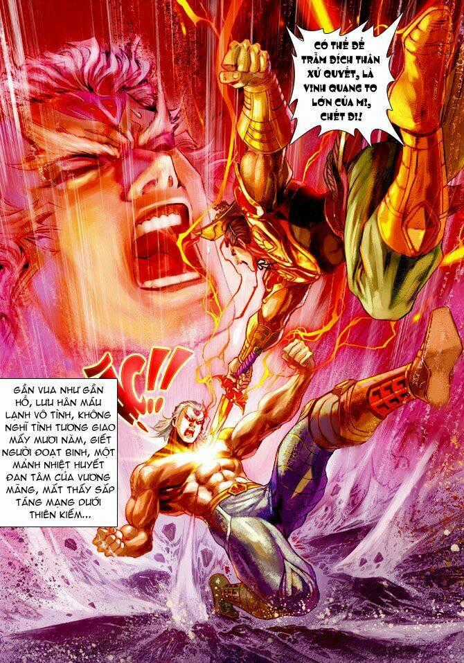 Ngoại Truyện Thần Binh Chapter 14 trang 40