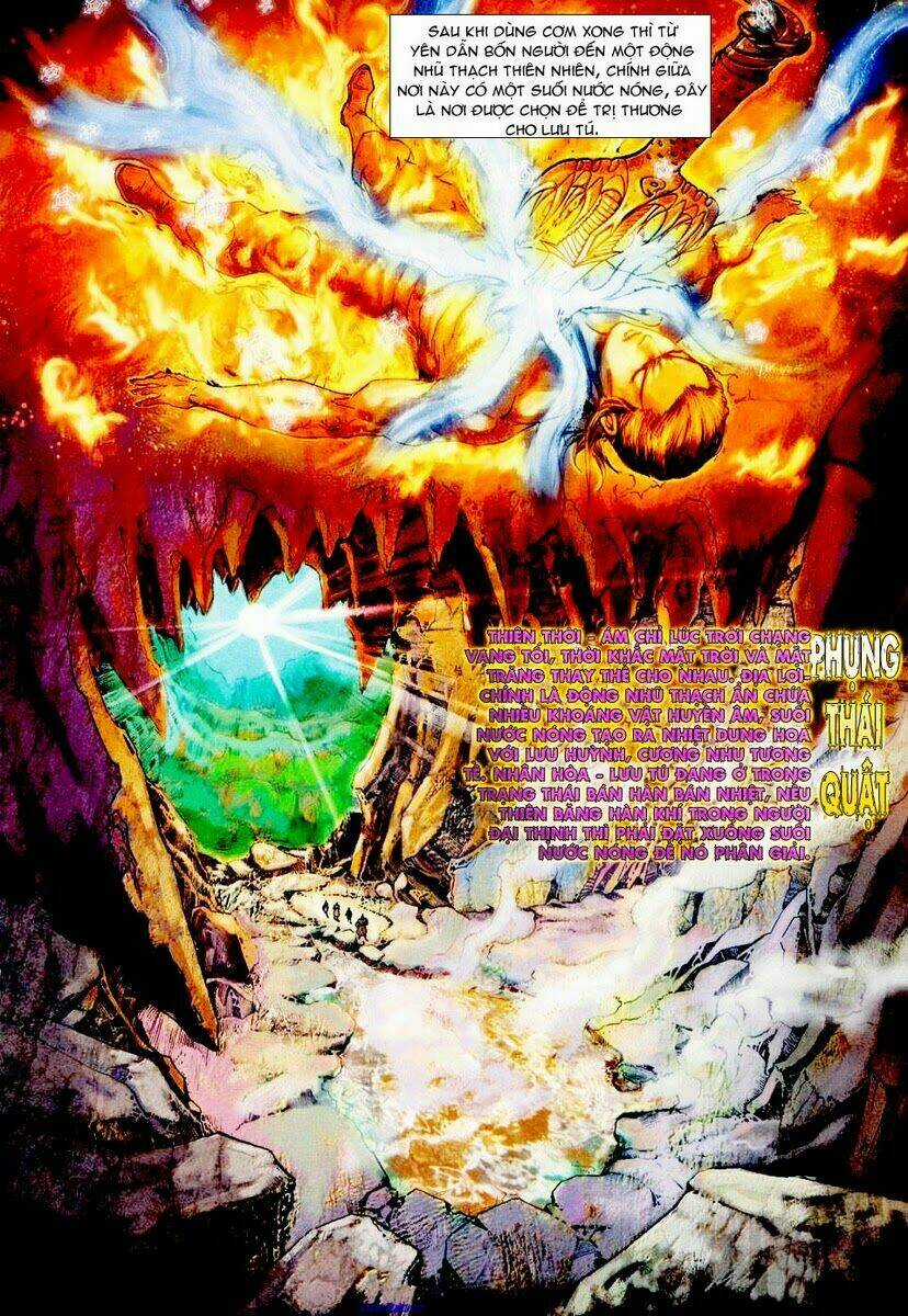 Ngoại Truyện Thần Binh Chapter 18 trang 19