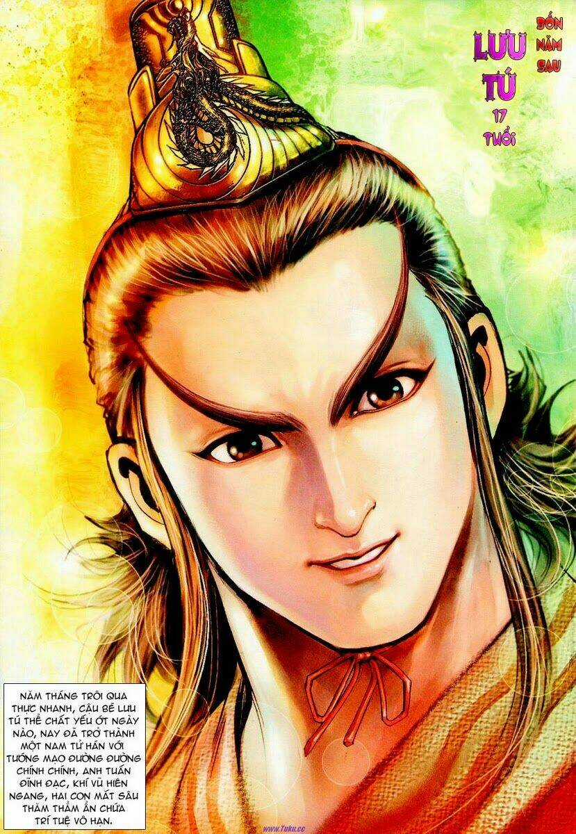 Ngoại Truyện Thần Binh Chapter 18 trang 34