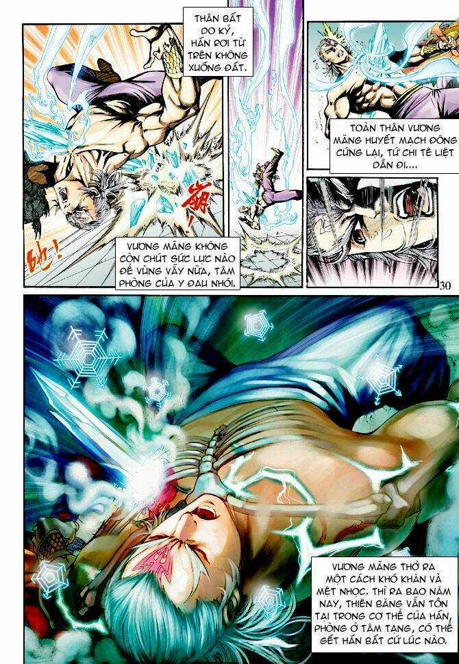 Ngoại Truyện Thần Binh Chapter 19 trang 28