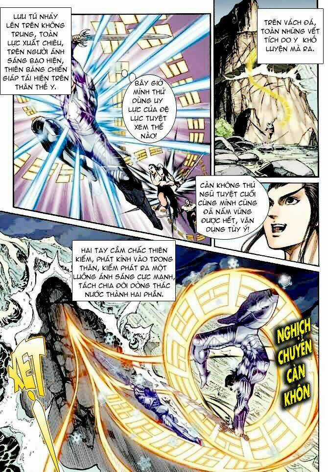 Ngoại Truyện Thần Binh Chapter 19 trang 31