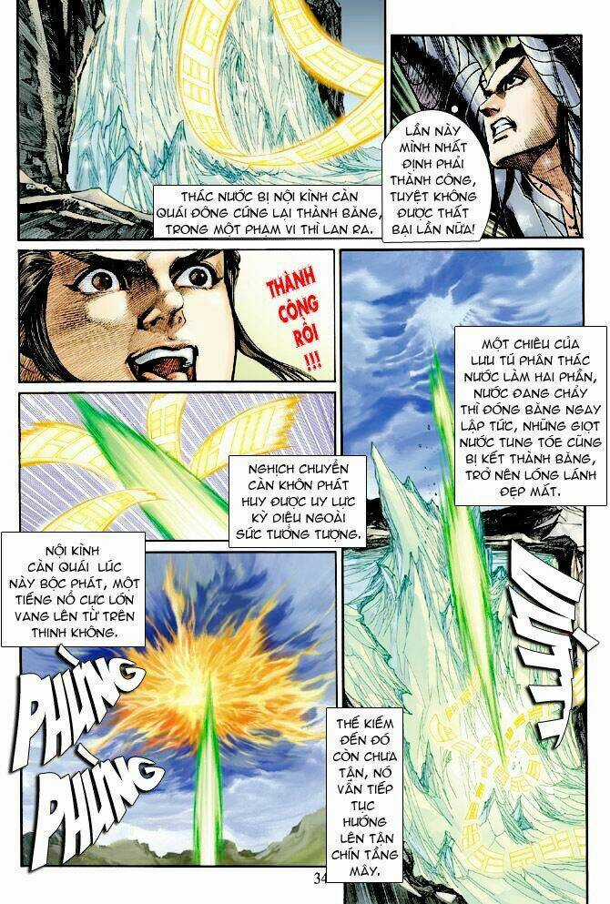 Ngoại Truyện Thần Binh Chapter 19 trang 32