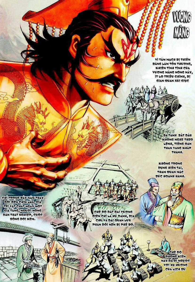 Ngoại Truyện Thần Binh Chapter 20 trang 9