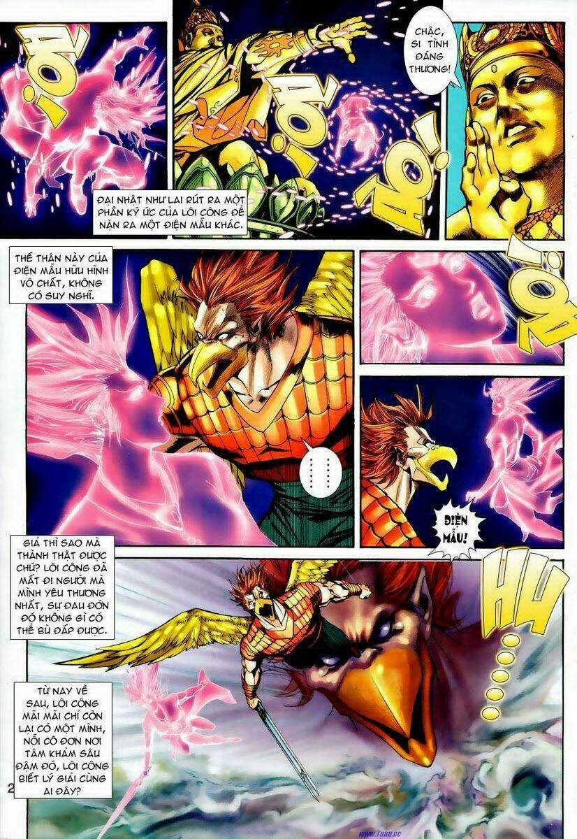 Ngoại Truyện Thần Binh Chapter 21 trang 21