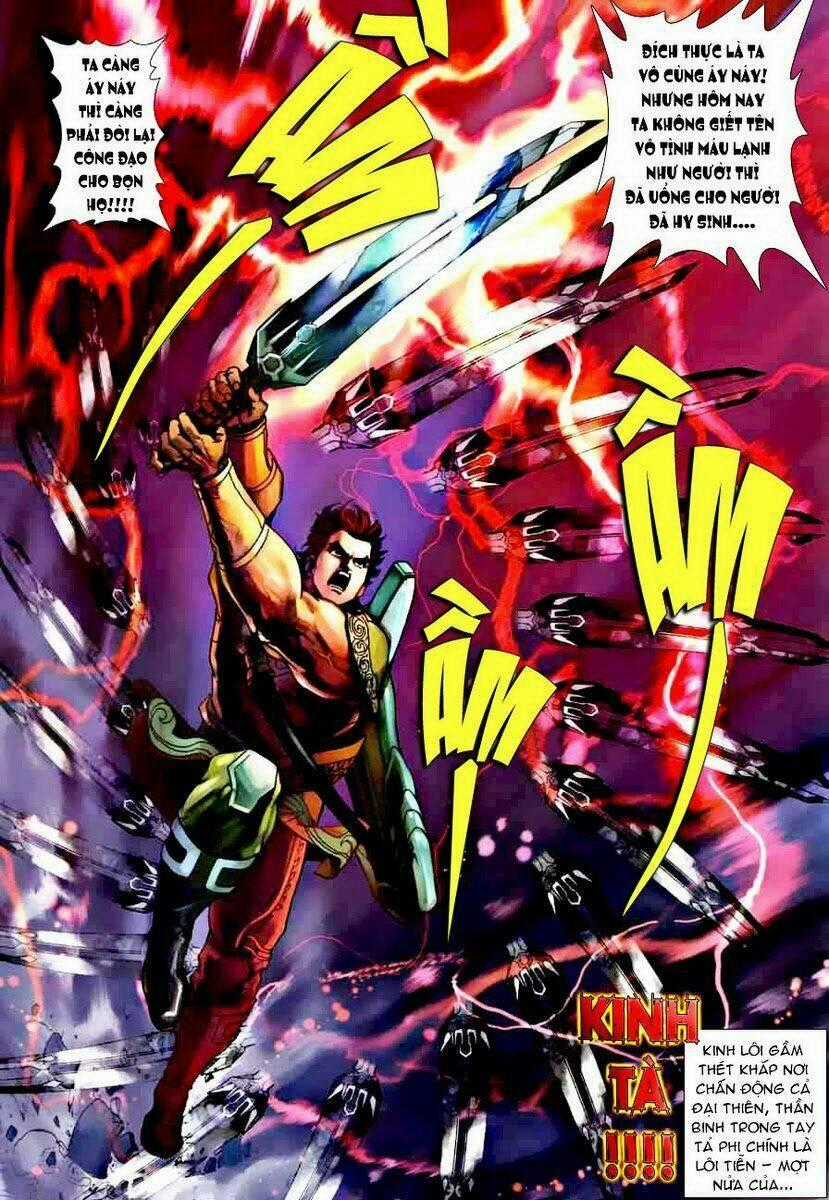 Ngoại Truyện Thần Binh Chapter 21 trang 35