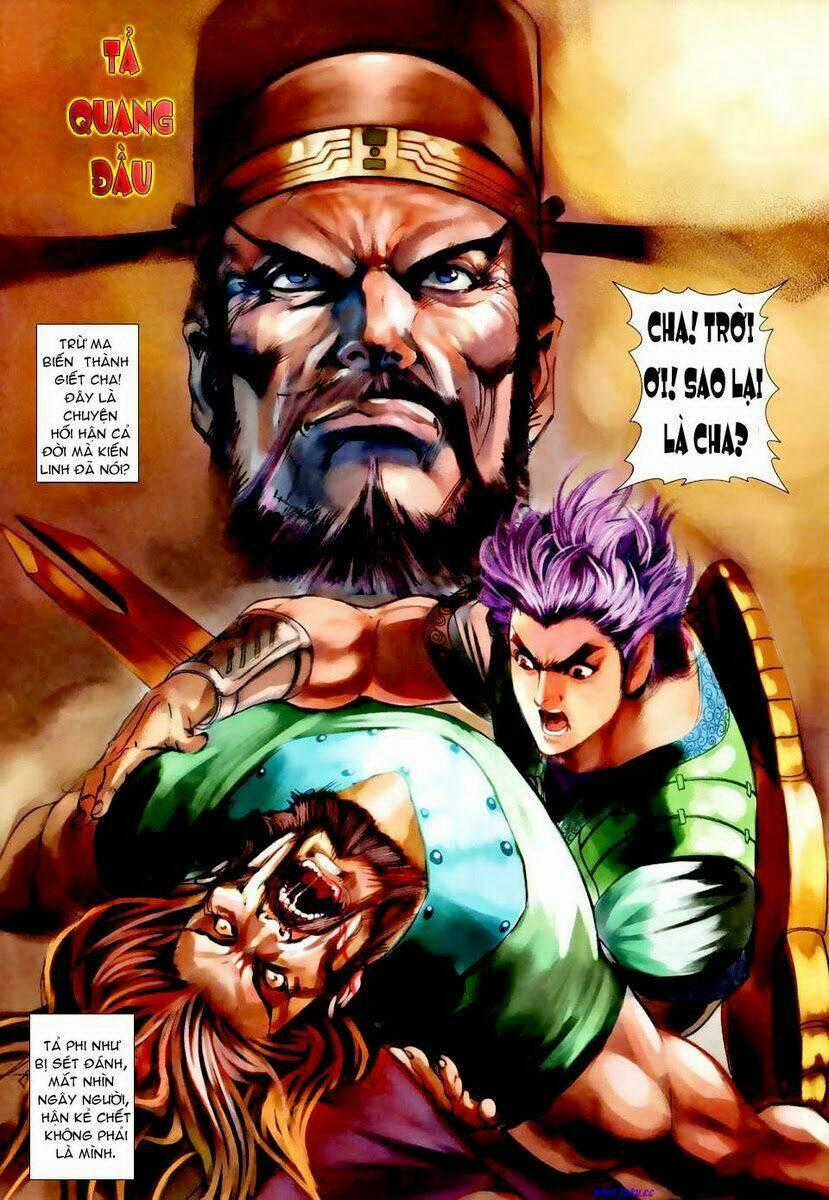 Ngoại Truyện Thần Binh Chapter 22 trang 38