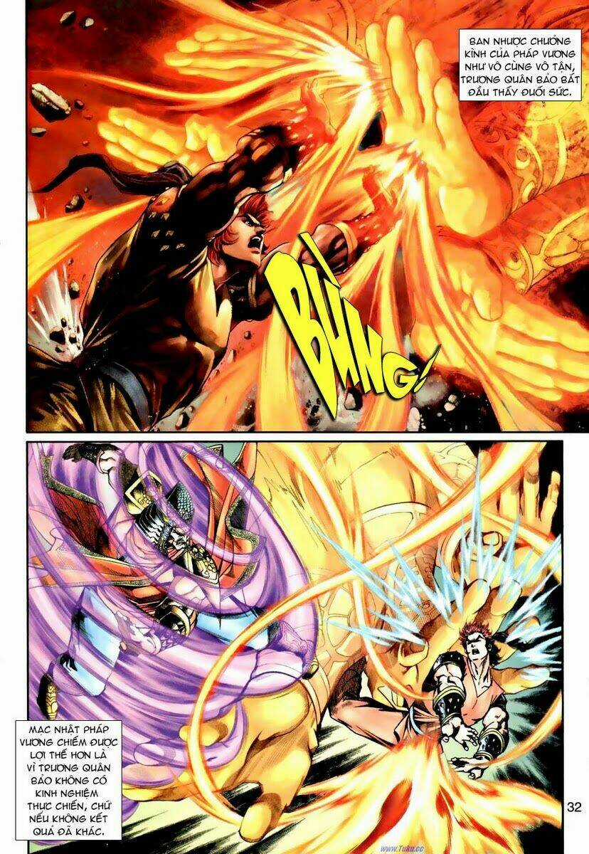 Ngoại Truyện Thần Binh Chapter 25 trang 32