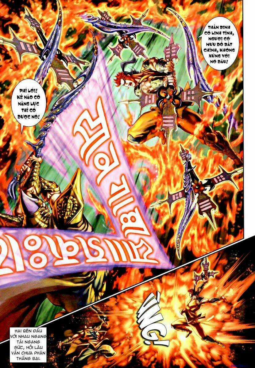 Ngoại Truyện Thần Binh Chapter 26 trang 29