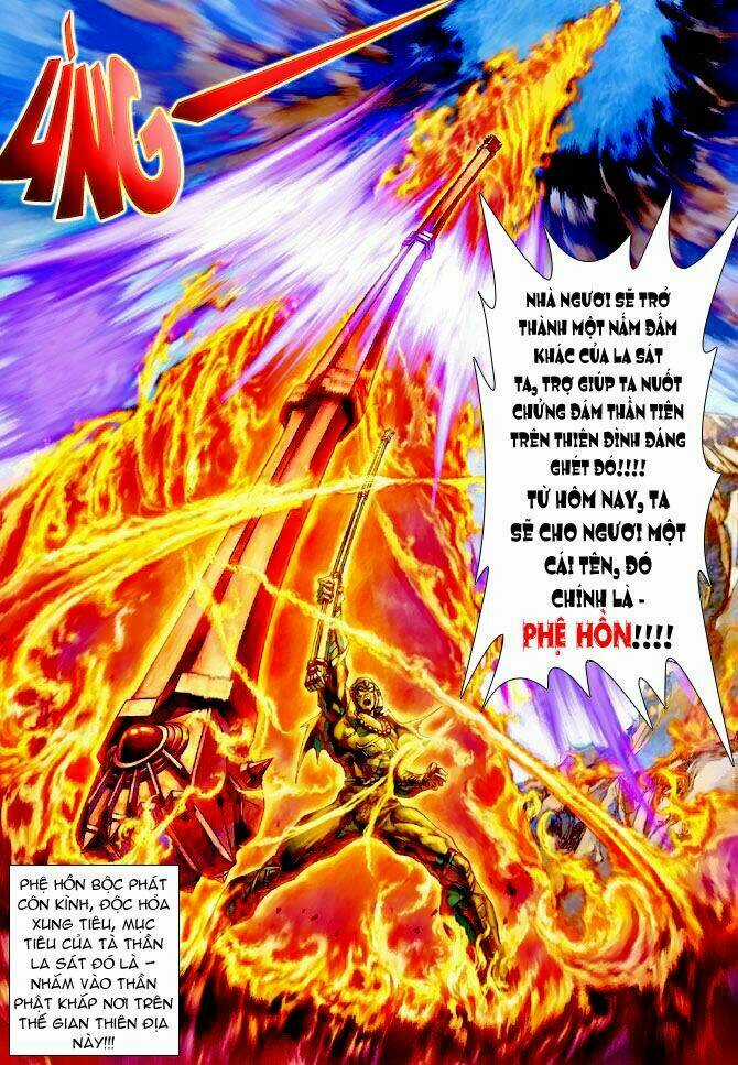 Ngoại Truyện Thần Binh Chapter 9 trang 13