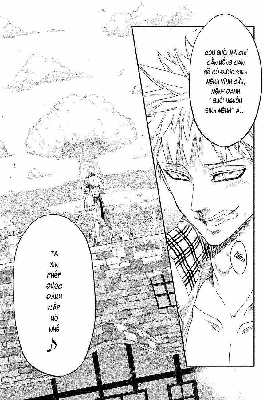 Ngoại truyện về Ban và Elaine Chapter 1 trang 12