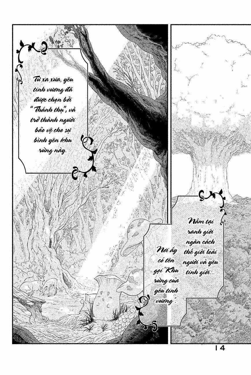 Ngoại truyện về Ban và Elaine Chapter 1 trang 13