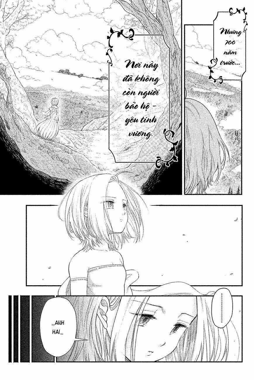 Ngoại truyện về Ban và Elaine Chapter 1 trang 14