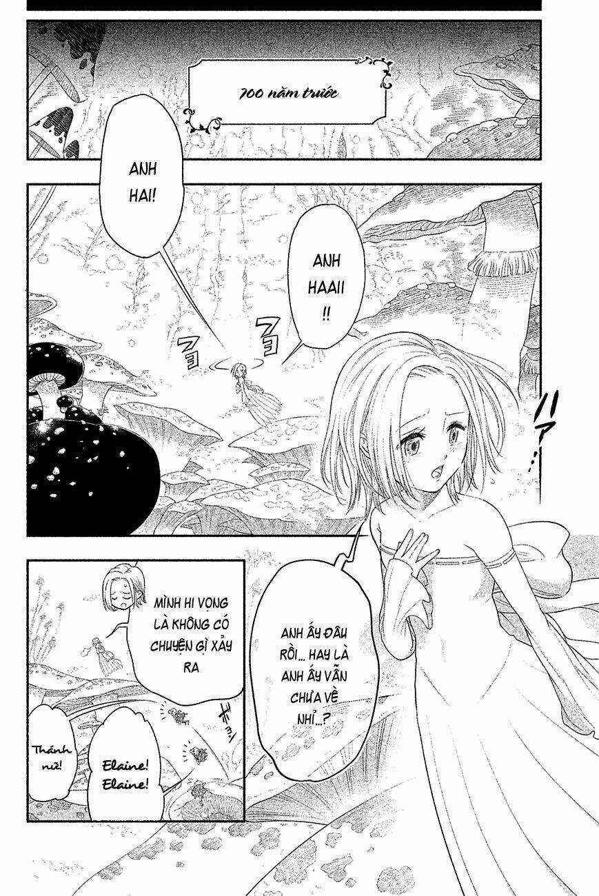 Ngoại truyện về Ban và Elaine Chapter 1 trang 15