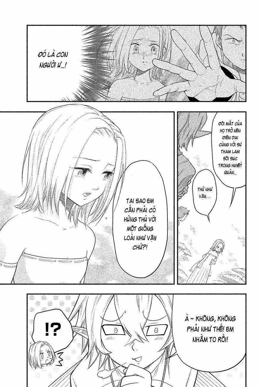 Ngoại truyện về Ban và Elaine Chapter 1 trang 30