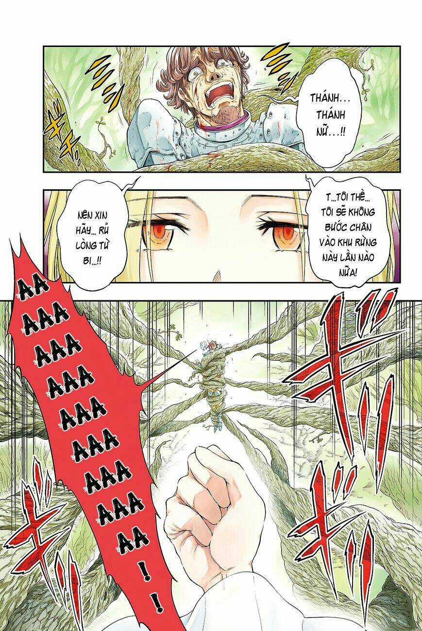 Ngoại truyện về Ban và Elaine Chapter 1 trang 4