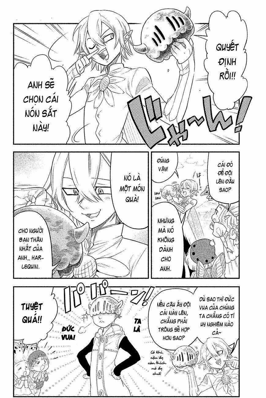 Ngoại truyện về Ban và Elaine Chapter 1 trang 43