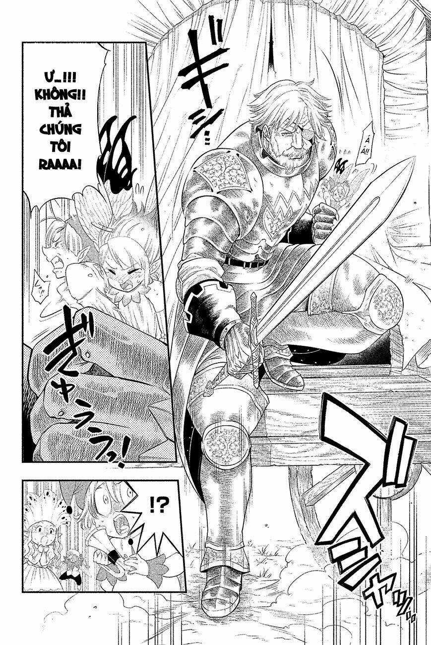 Ngoại truyện về Ban và Elaine Chapter 1 trang 45