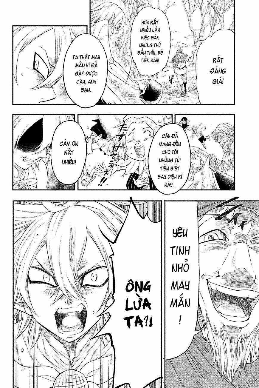 Ngoại truyện về Ban và Elaine Chapter 1 trang 47