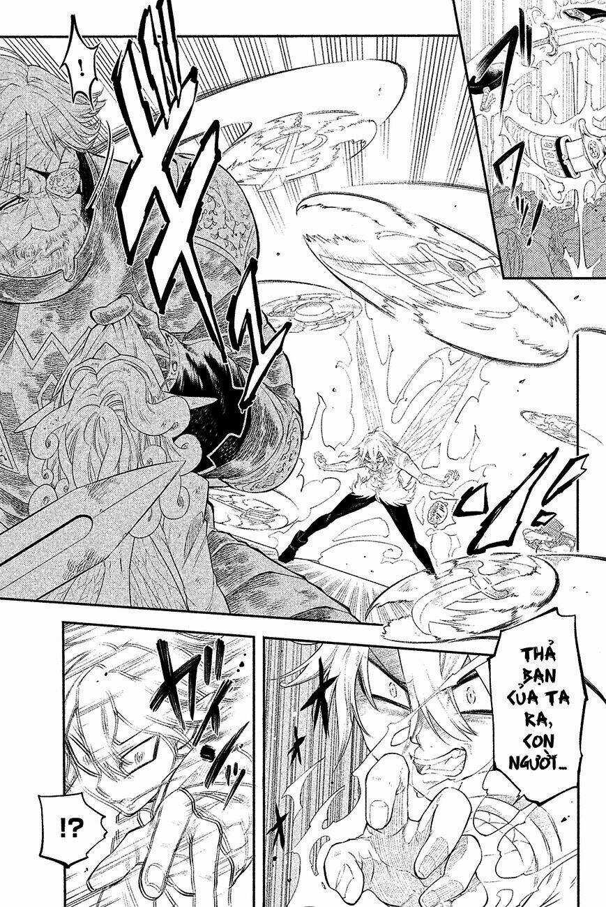 Ngoại truyện về Ban và Elaine Chapter 1 trang 48