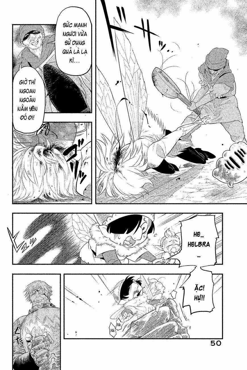 Ngoại truyện về Ban và Elaine Chapter 1 trang 49