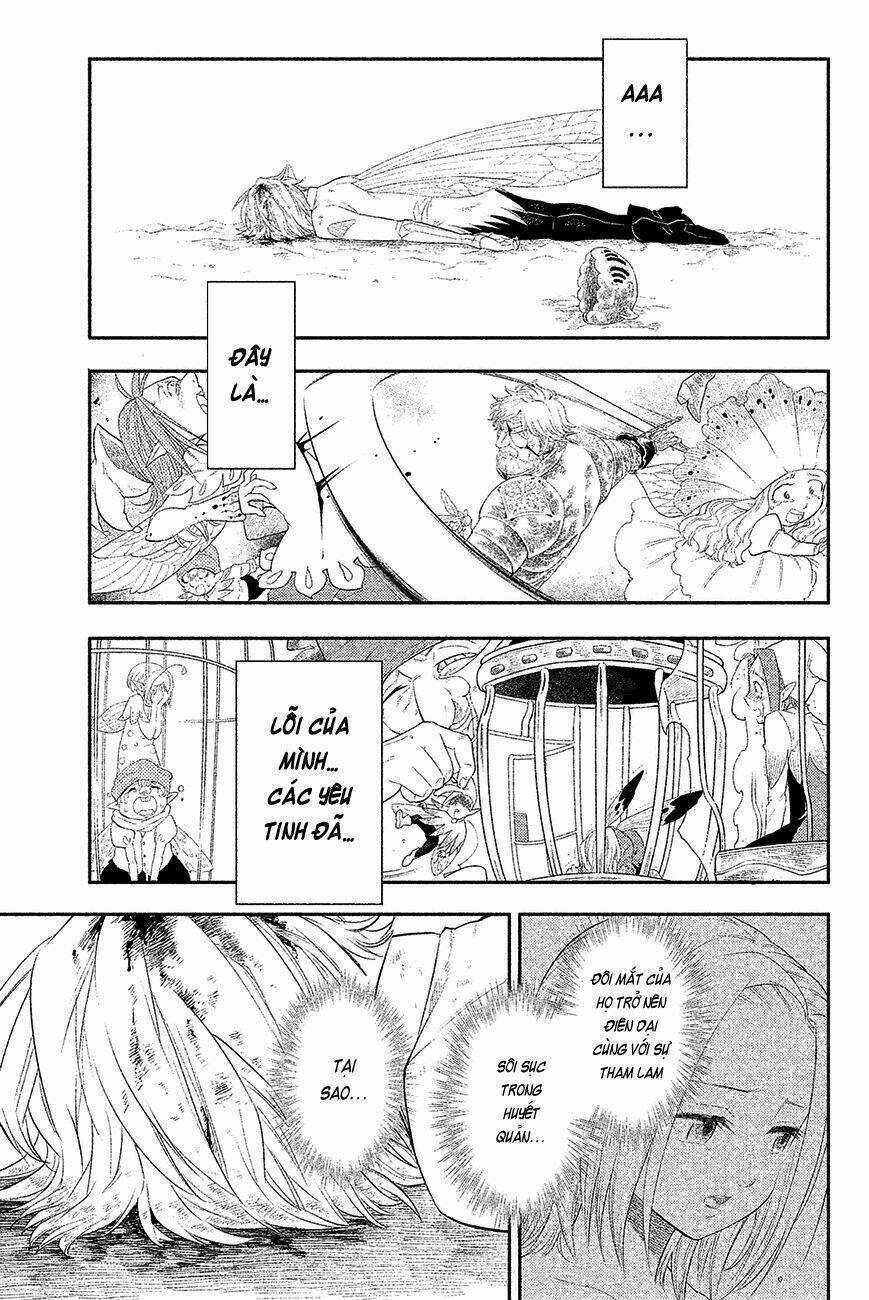 Ngoại truyện về Ban và Elaine Chapter 1 trang 50