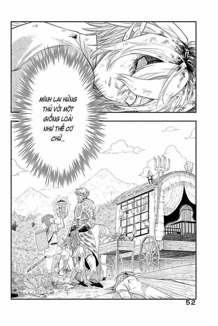 Ngoại truyện về Ban và Elaine Chapter 1 trang 51