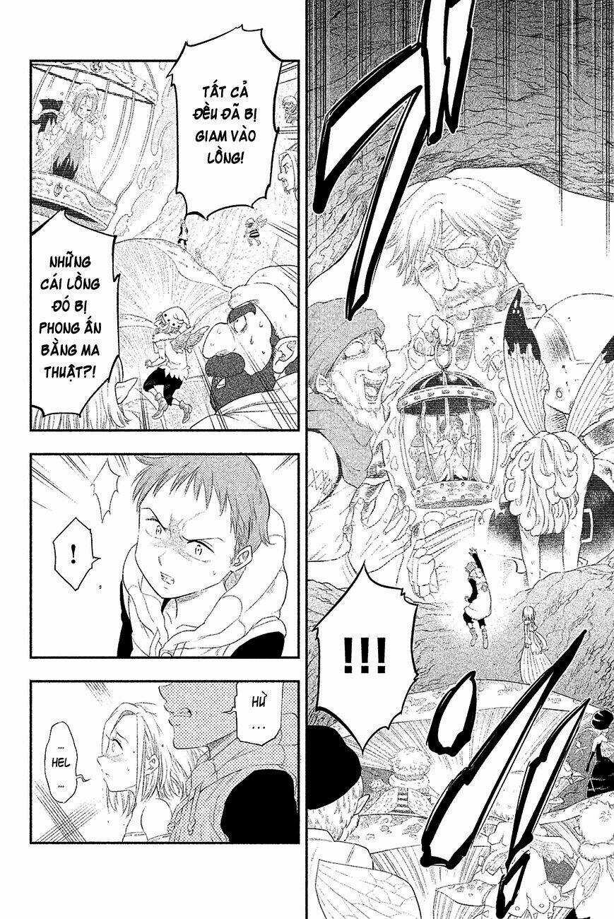 Ngoại truyện về Ban và Elaine Chapter 1 trang 53