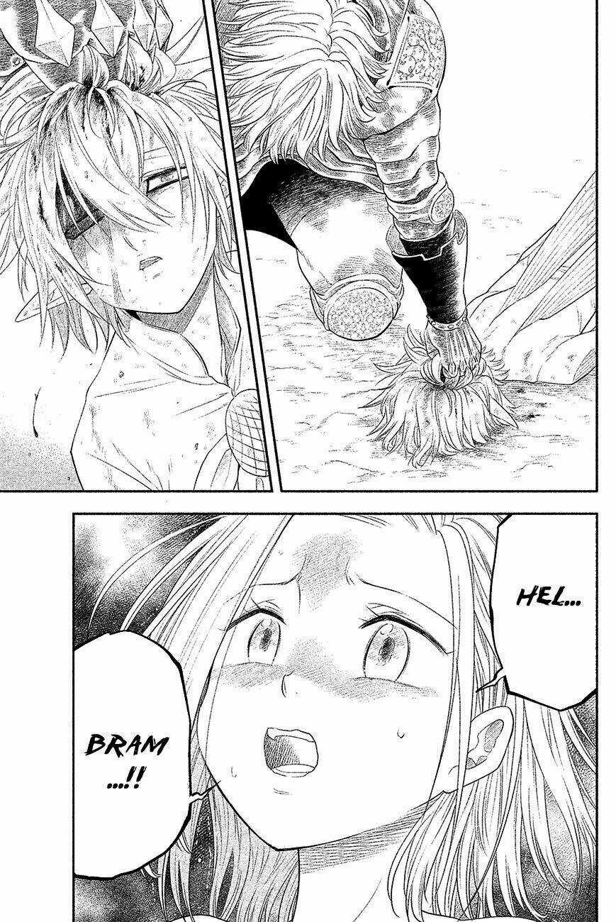 Ngoại truyện về Ban và Elaine Chapter 1 trang 54