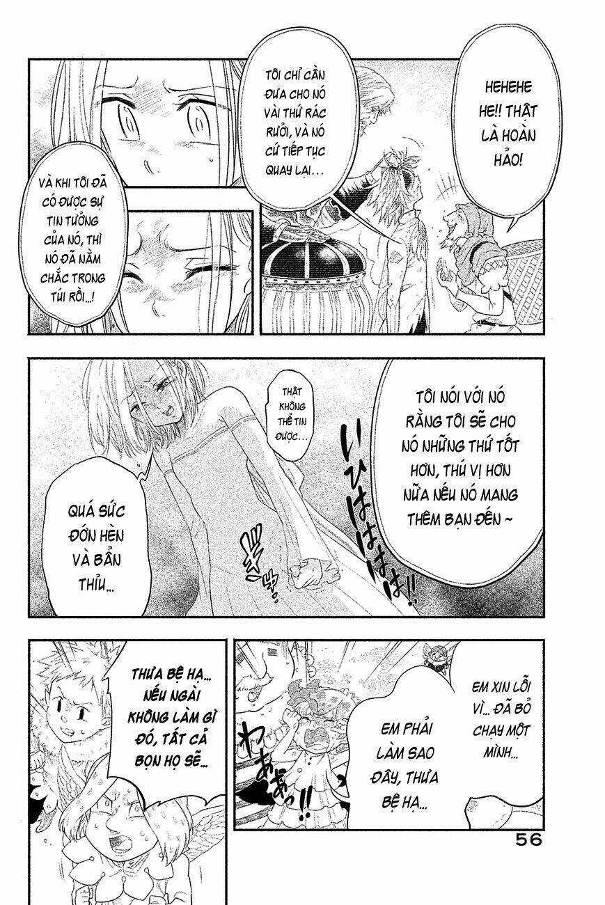 Ngoại truyện về Ban và Elaine Chapter 1 trang 55