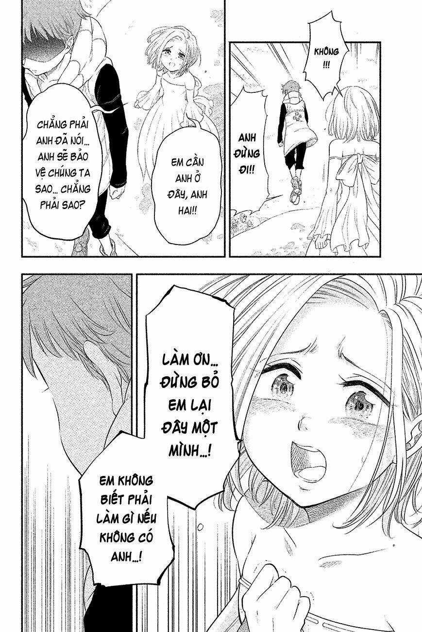 Ngoại truyện về Ban và Elaine Chapter 1 trang 57