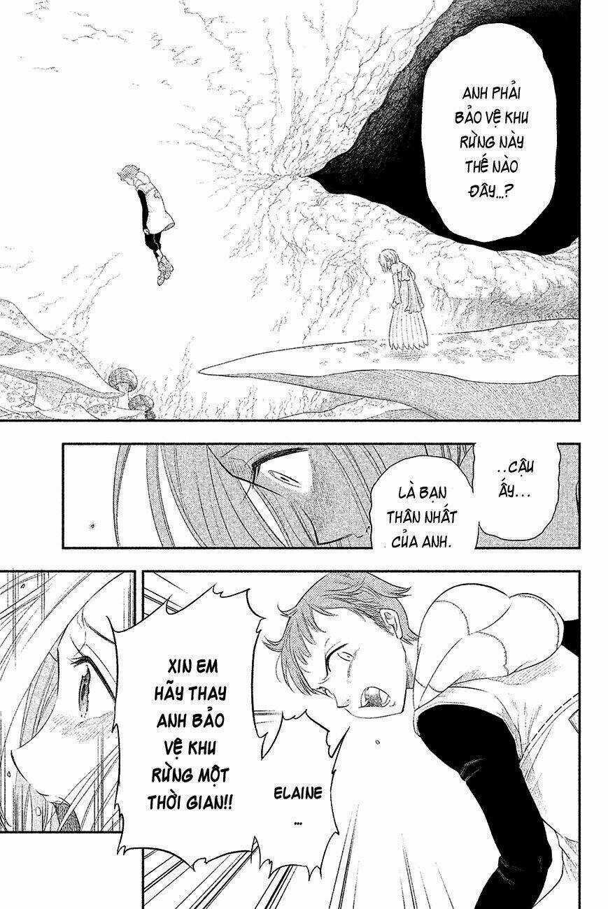 Ngoại truyện về Ban và Elaine Chapter 1 trang 58