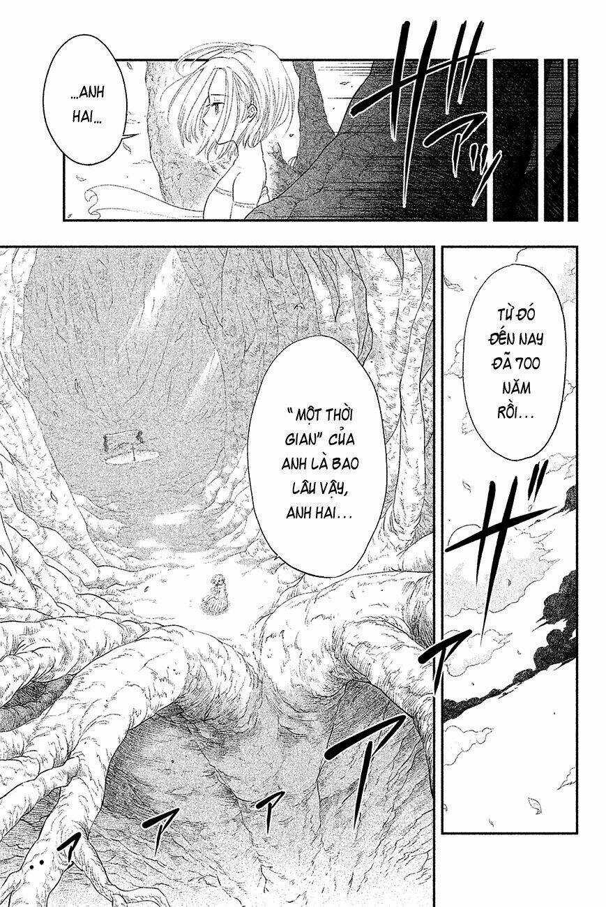 Ngoại truyện về Ban và Elaine Chapter 1 trang 60