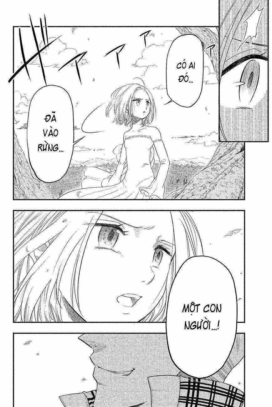 Ngoại truyện về Ban và Elaine Chapter 1 trang 61