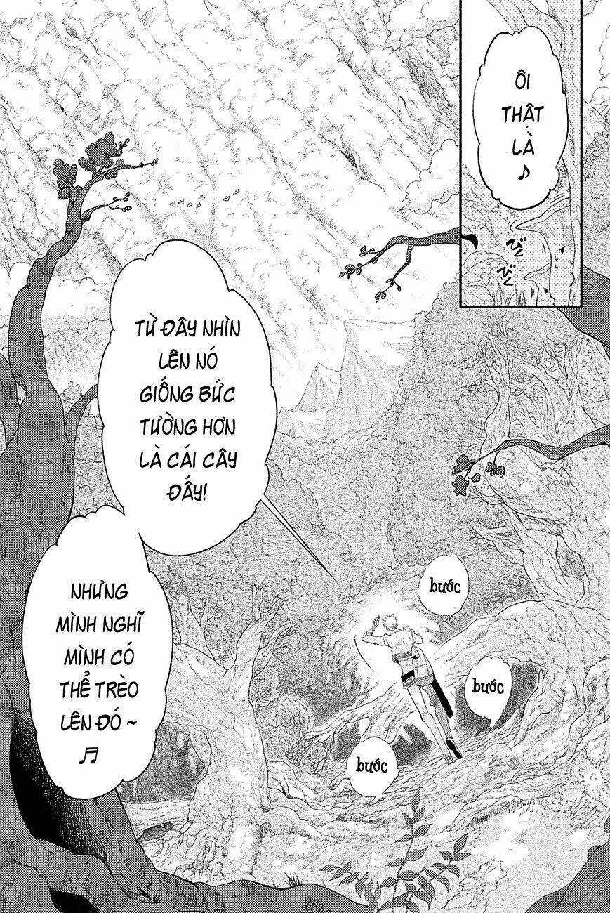 Ngoại truyện về Ban và Elaine Chapter 1 trang 62