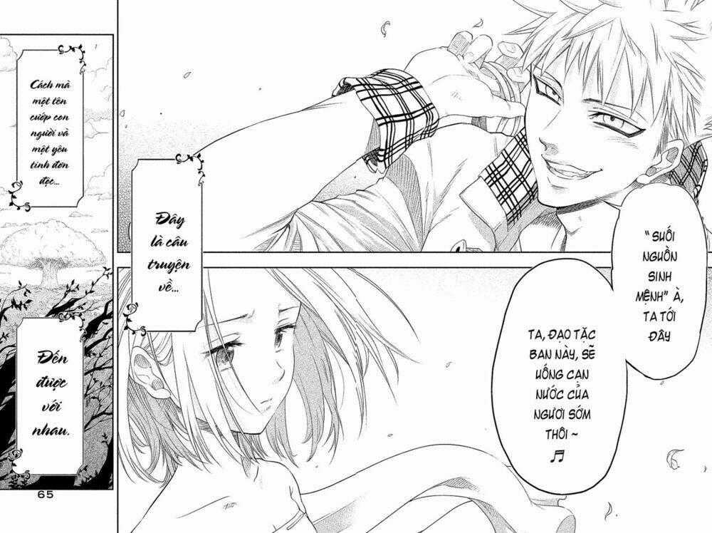 Ngoại truyện về Ban và Elaine Chapter 1 trang 63