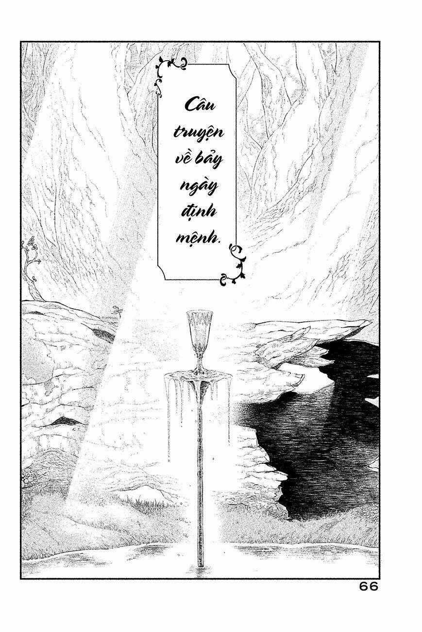 Ngoại truyện về Ban và Elaine Chapter 1 trang 64