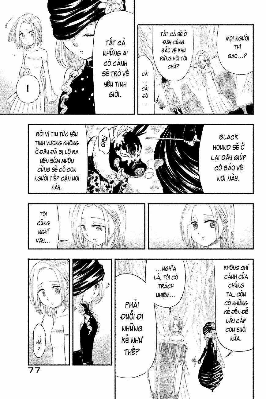 Ngoại truyện về Ban và Elaine Chapter 2 trang 10