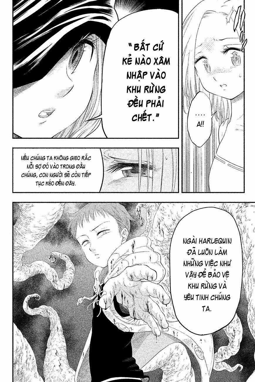 Ngoại truyện về Ban và Elaine Chapter 2 trang 11