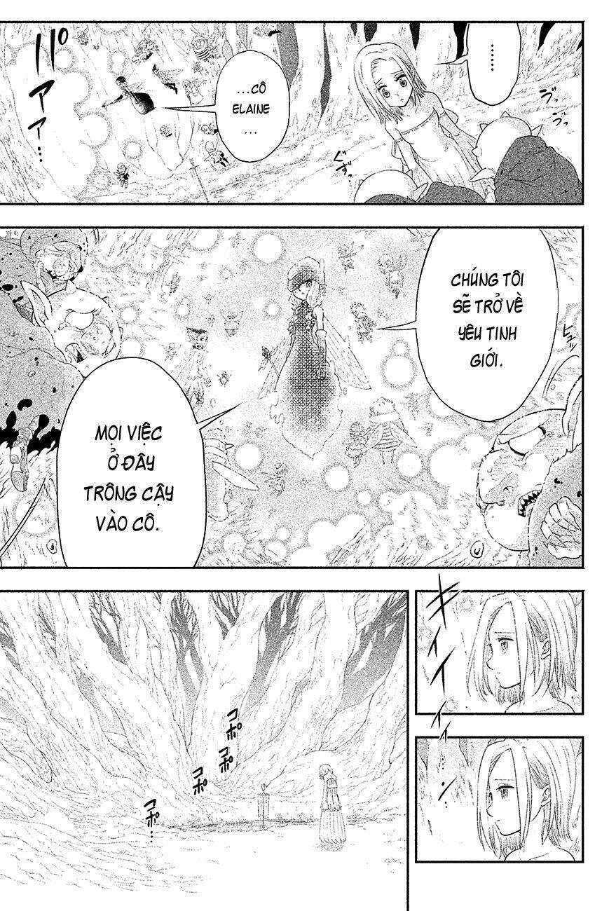 Ngoại truyện về Ban và Elaine Chapter 2 trang 14