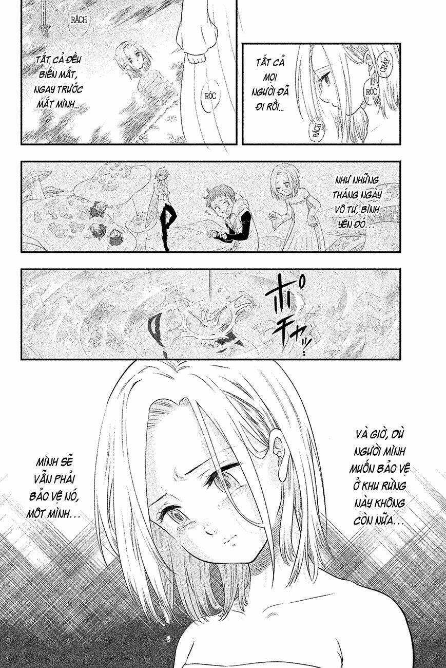 Ngoại truyện về Ban và Elaine Chapter 2 trang 15