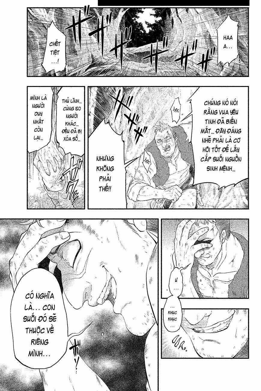 Ngoại truyện về Ban và Elaine Chapter 2 trang 16