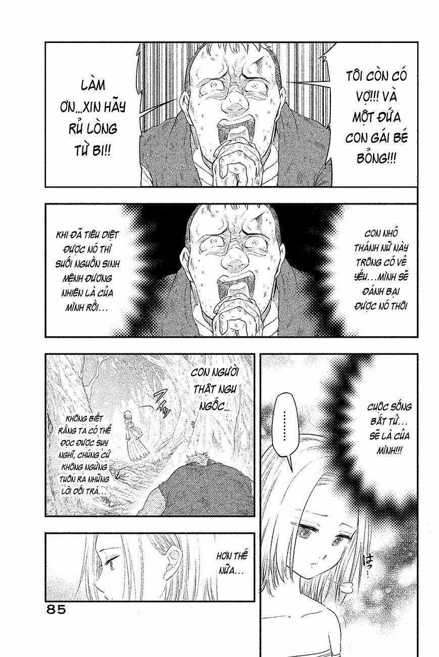 Ngoại truyện về Ban và Elaine Chapter 2 trang 18