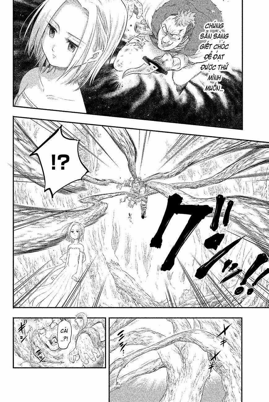 Ngoại truyện về Ban và Elaine Chapter 2 trang 19