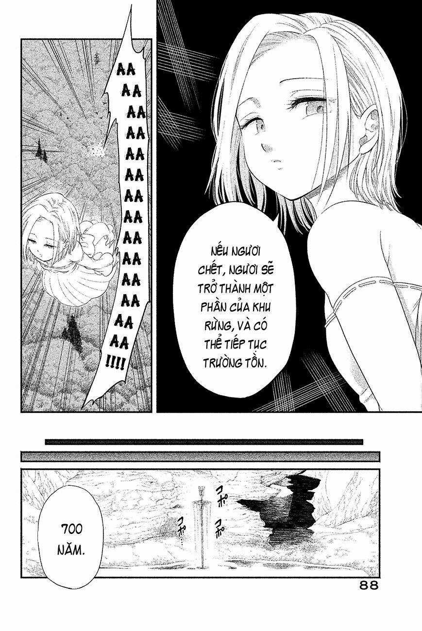 Ngoại truyện về Ban và Elaine Chapter 2 trang 21