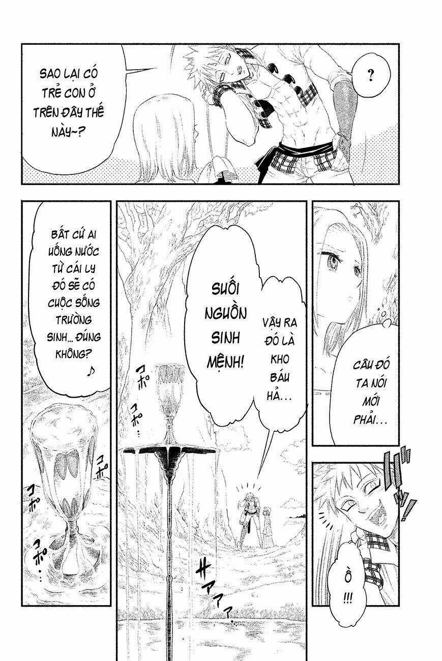 Ngoại truyện về Ban và Elaine Chapter 2 trang 25