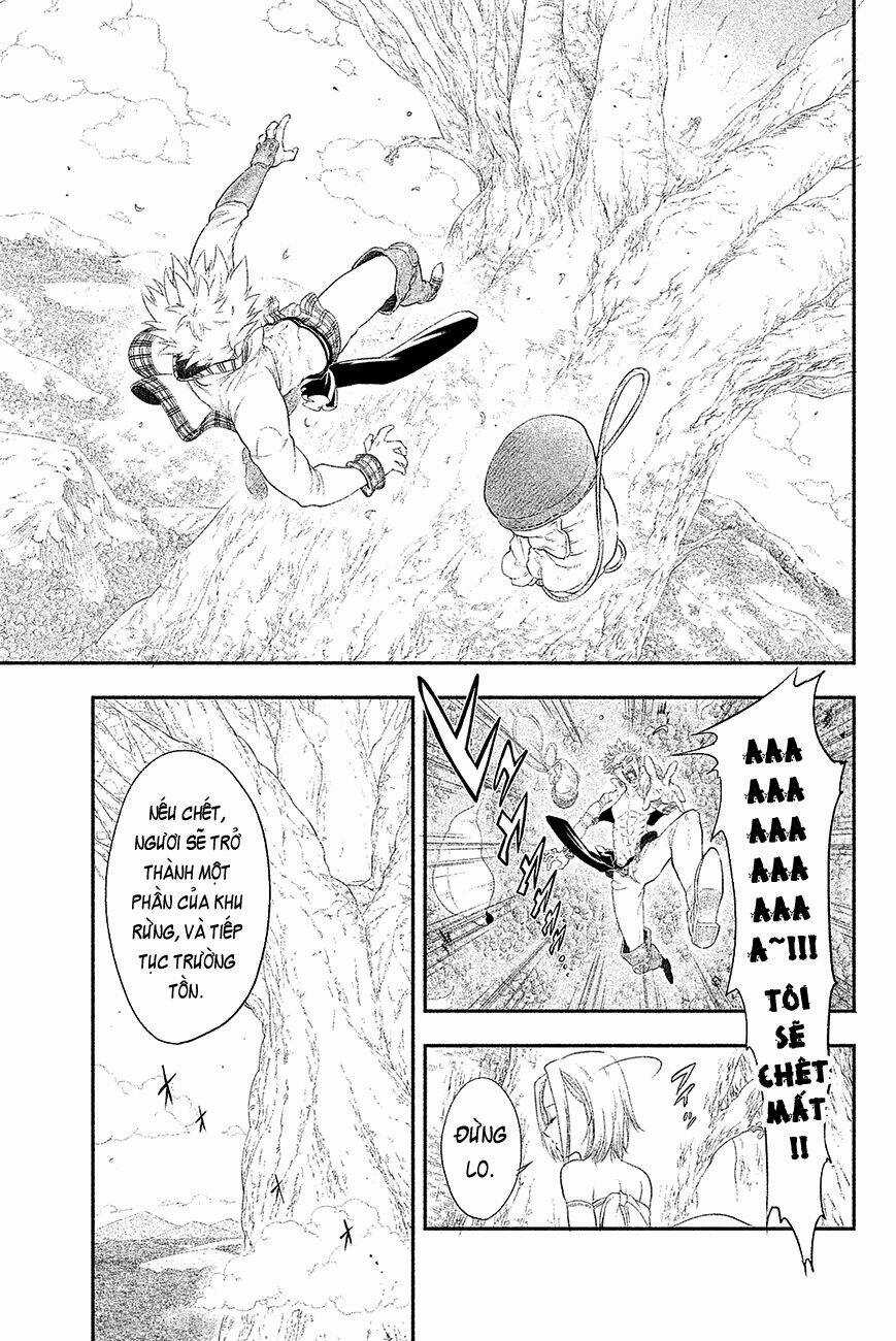 Ngoại truyện về Ban và Elaine Chapter 2 trang 28