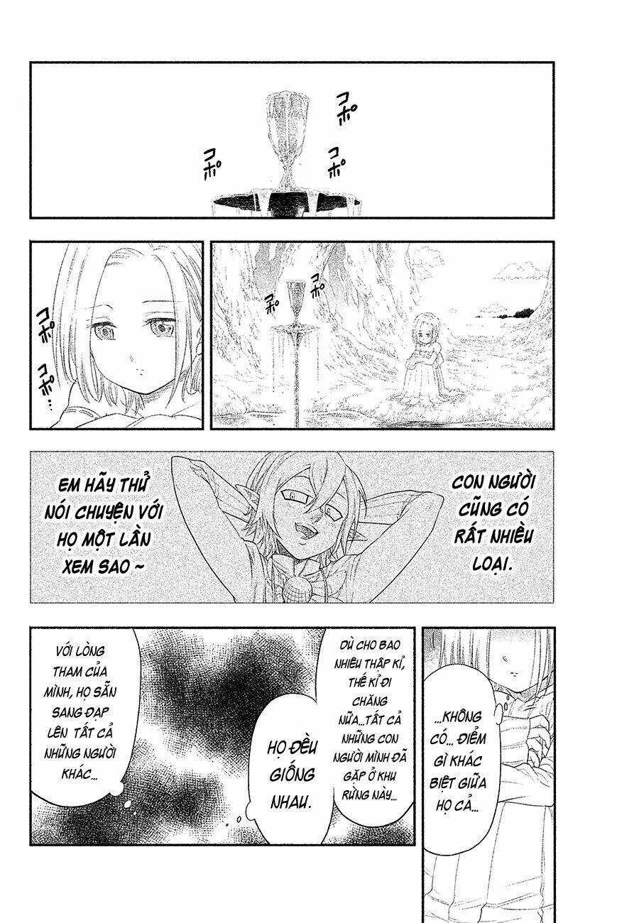 Ngoại truyện về Ban và Elaine Chapter 2 trang 29