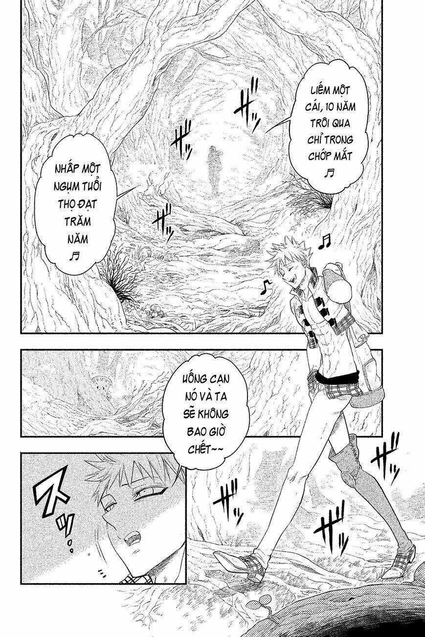 Ngoại truyện về Ban và Elaine Chapter 2 trang 3