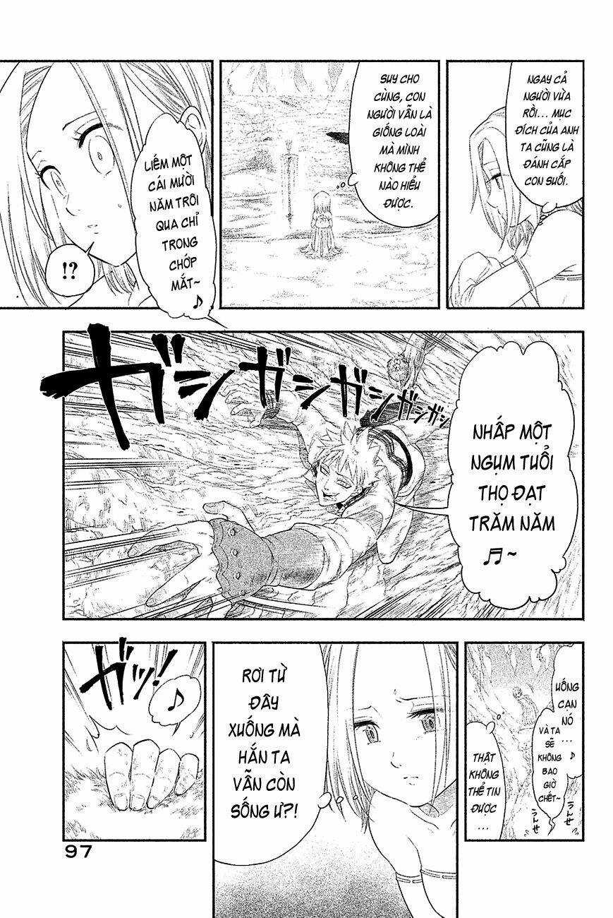 Ngoại truyện về Ban và Elaine Chapter 2 trang 30