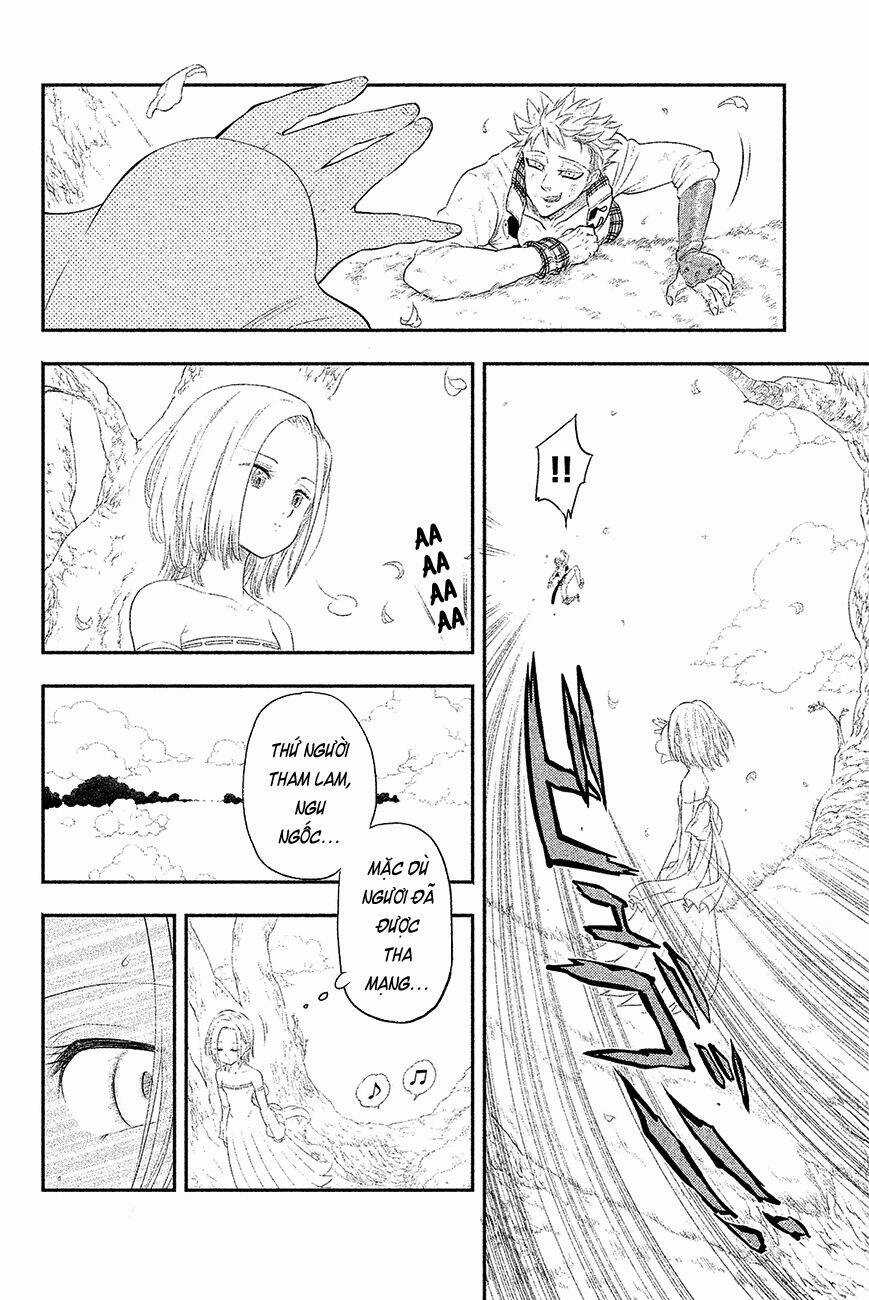 Ngoại truyện về Ban và Elaine Chapter 2 trang 31